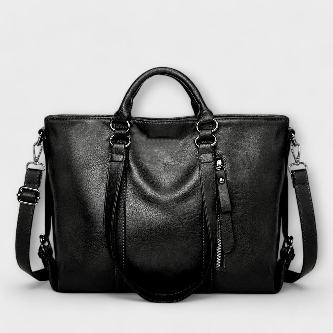 Olivia - Grande Bolsa de Couro