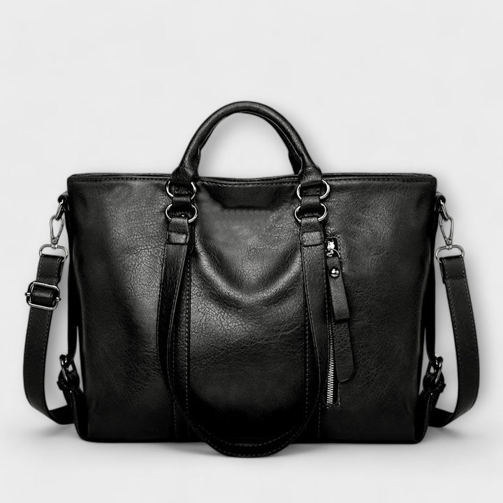 Olivia - Grande Bolsa de Couro