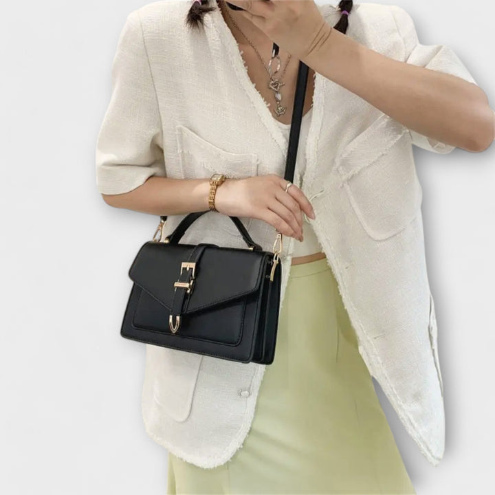 Olivia - Bolsa de Ombro Clássica