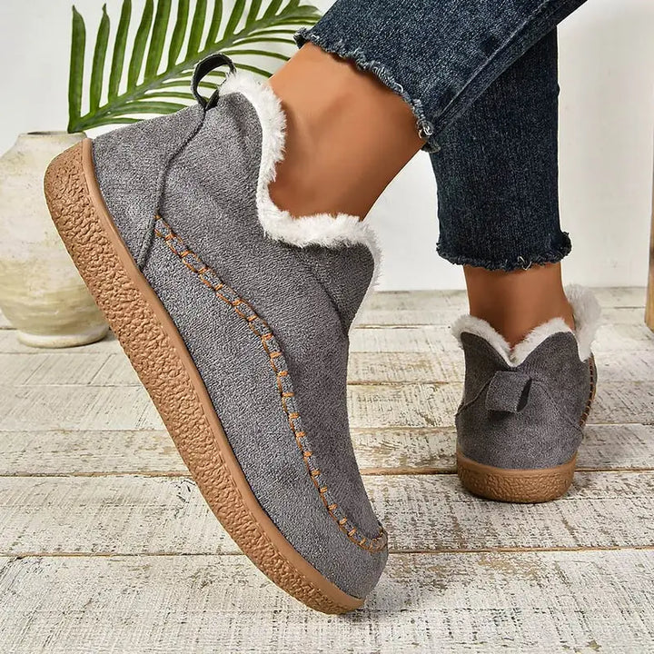 Eliza - Sapatos de Casa Ortopédicos