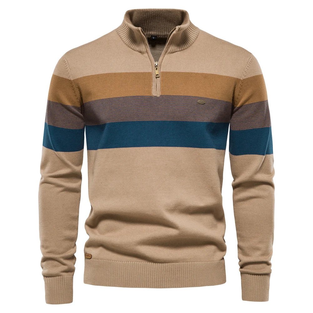Neuhaus | Pullover Estiloso com Gola Alta