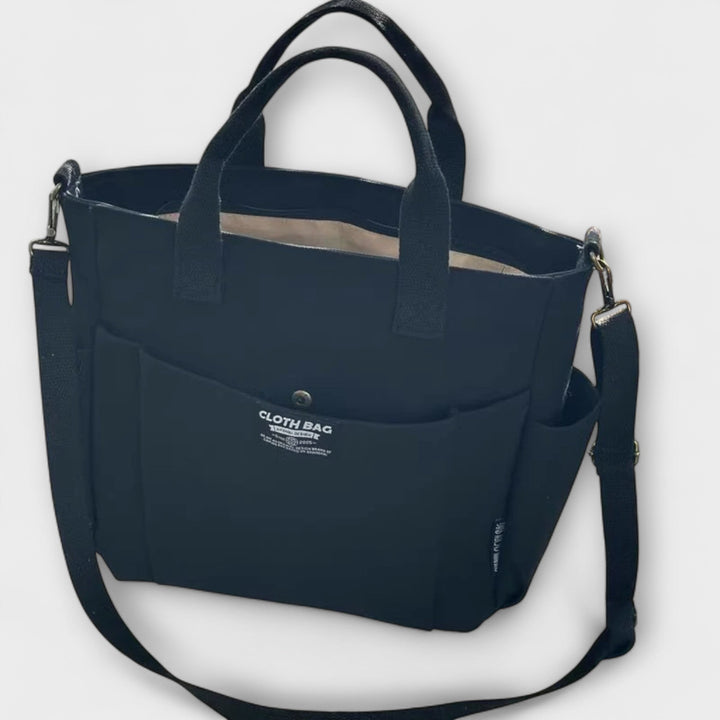Olivia - Bolsa de Lona Minimalista