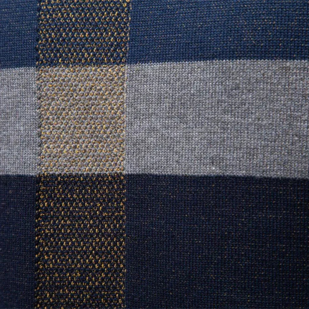 Rosenfeld | Pullover para Homens com Design de Diamante