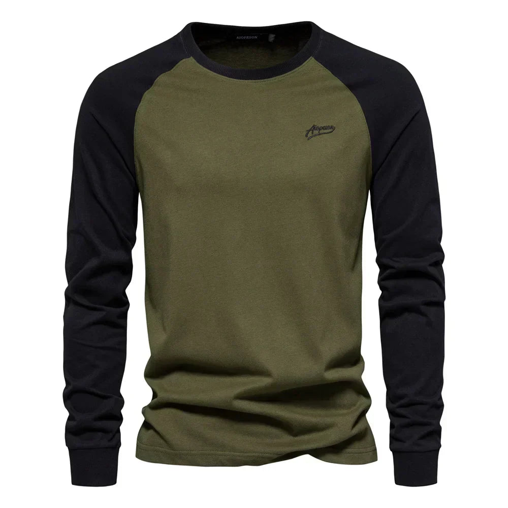 Lambert | Camisola de Manga Longa com Mangas Raglan