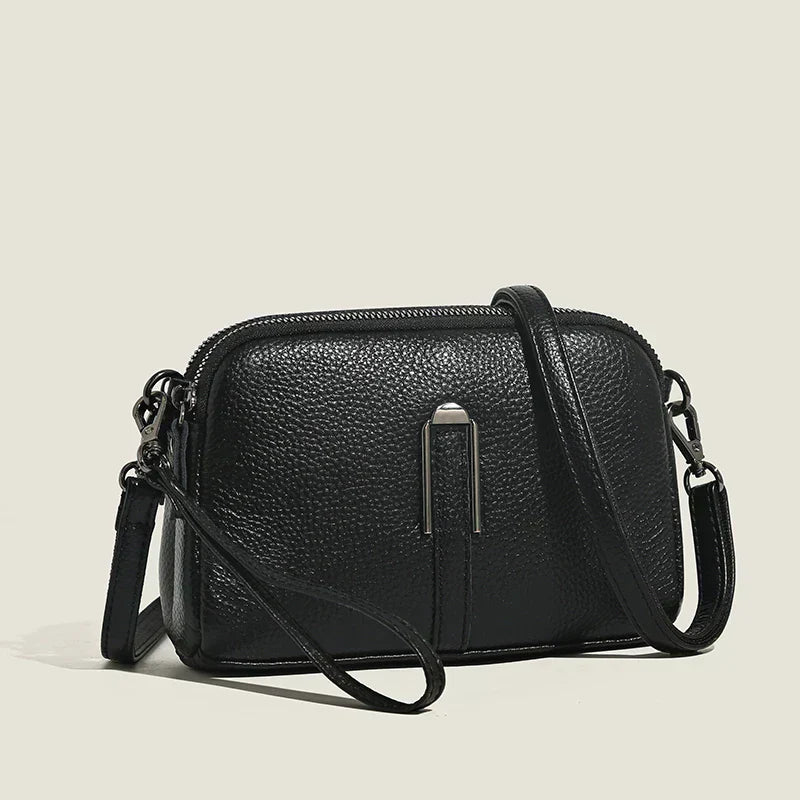Amaya | Bolsa de Ombro de Luxo