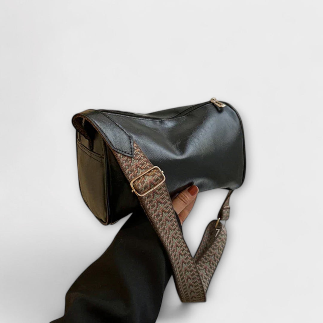 Olivia - Bolsa Vintage de Ombro