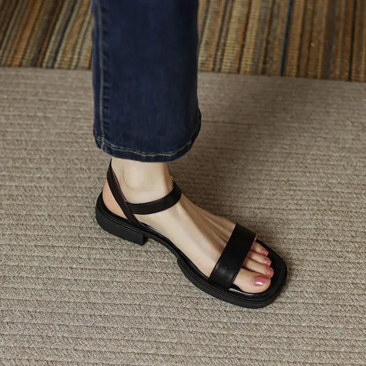 Angelica - Sandálias Elegantes