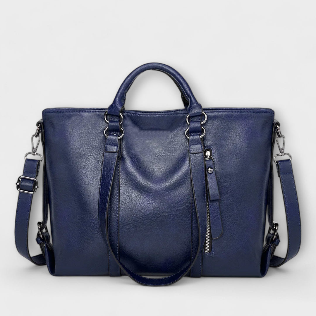 Olivia - Grande Bolsa de Couro