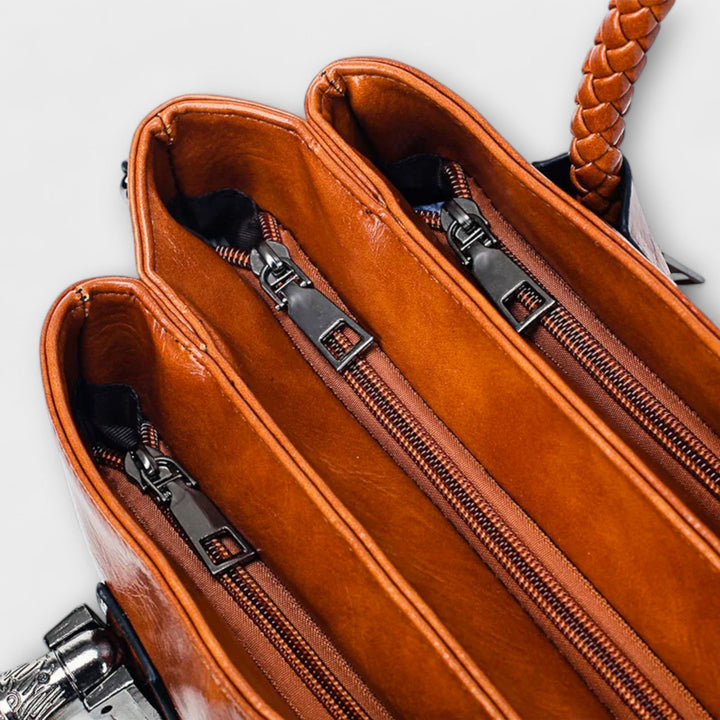 Olivia - Bolsa de Viagem Elegante