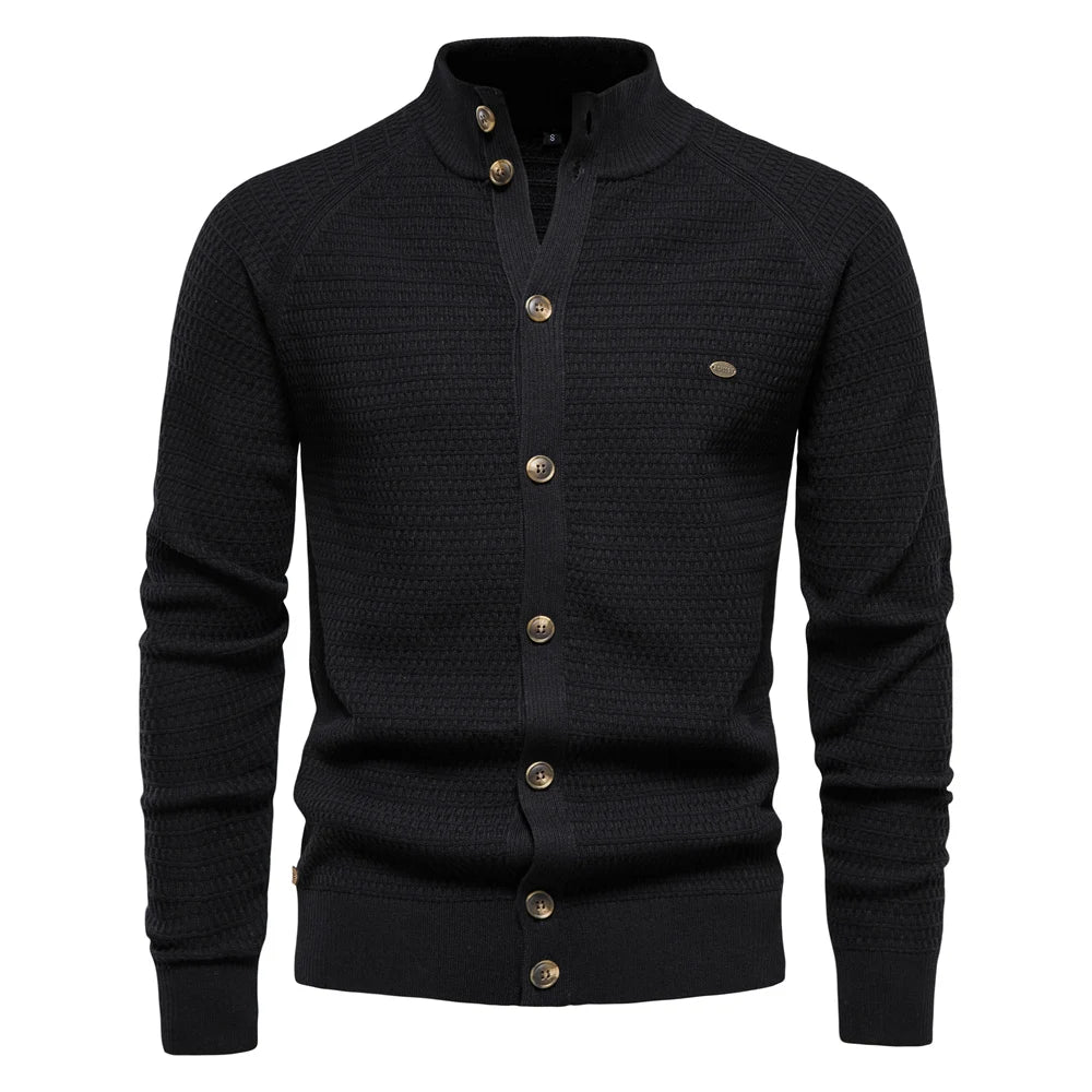 Ottmar | Cardigan Exclusivo de Algodão