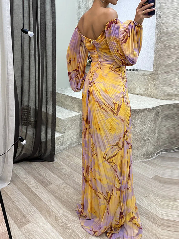 Vestido Chic Maria com Decote em V