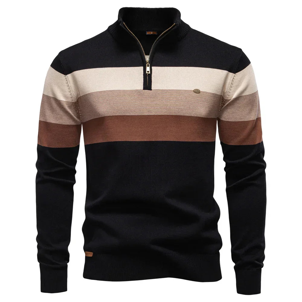 Neuhaus | Pullover Estiloso com Gola Alta