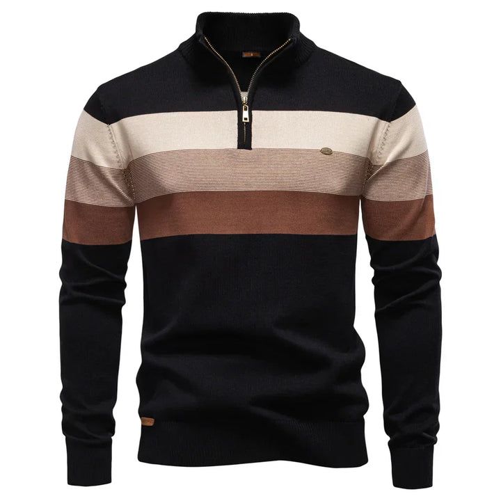 Neuhaus | Pullover Estiloso com Gola Alta