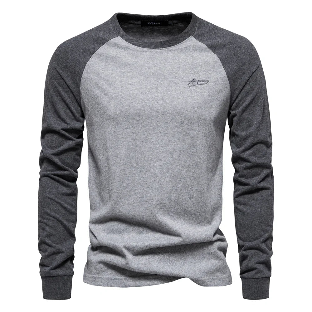 Lambert | Camisola de Manga Longa com Mangas Raglan
