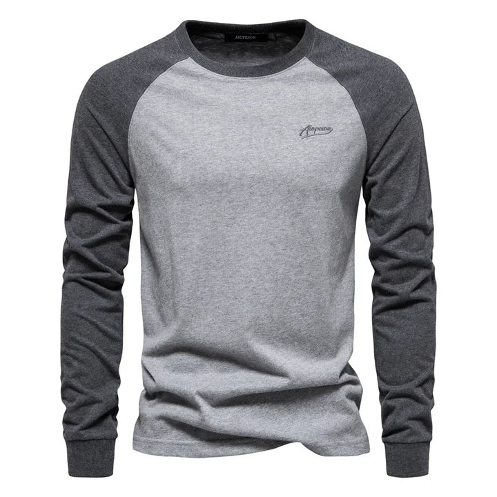 Lambert | Camisola de Manga Longa com Mangas Raglan