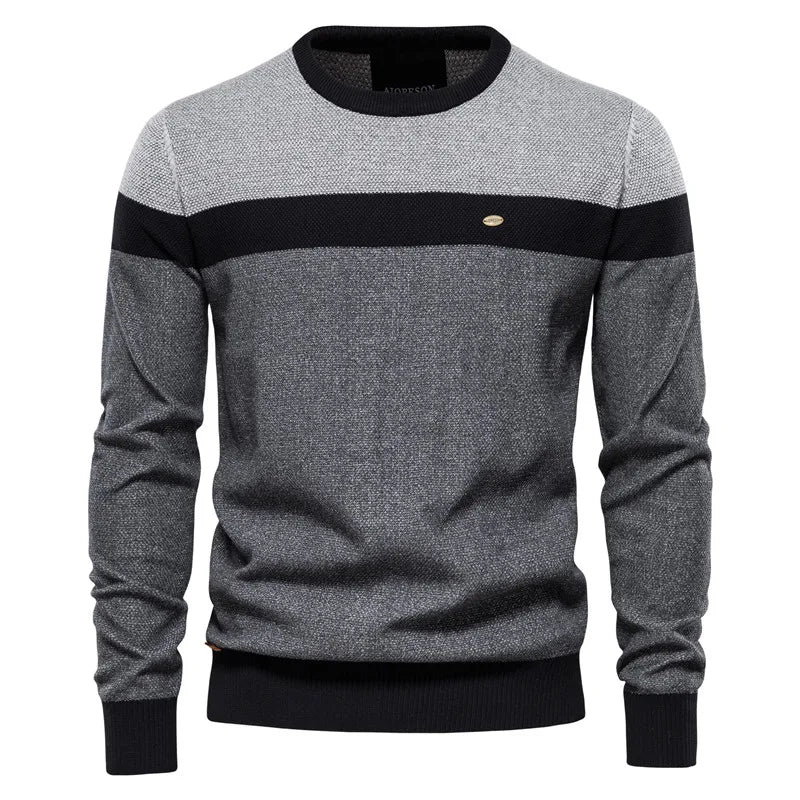 Norwin | Estilo robusto encontra o conforto supremo