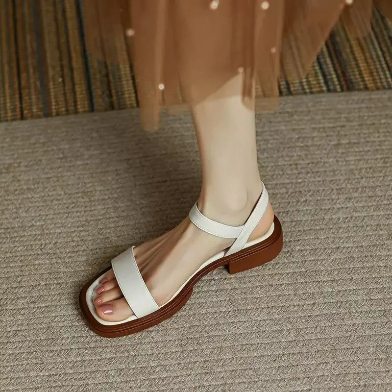 Angelica - Sandálias Elegantes