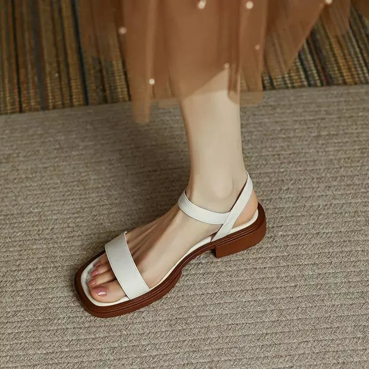 Angelica - Sandálias Elegantes