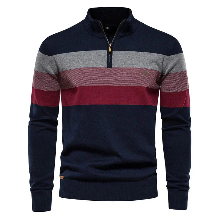 Neuhaus | Pullover Estiloso com Gola Alta