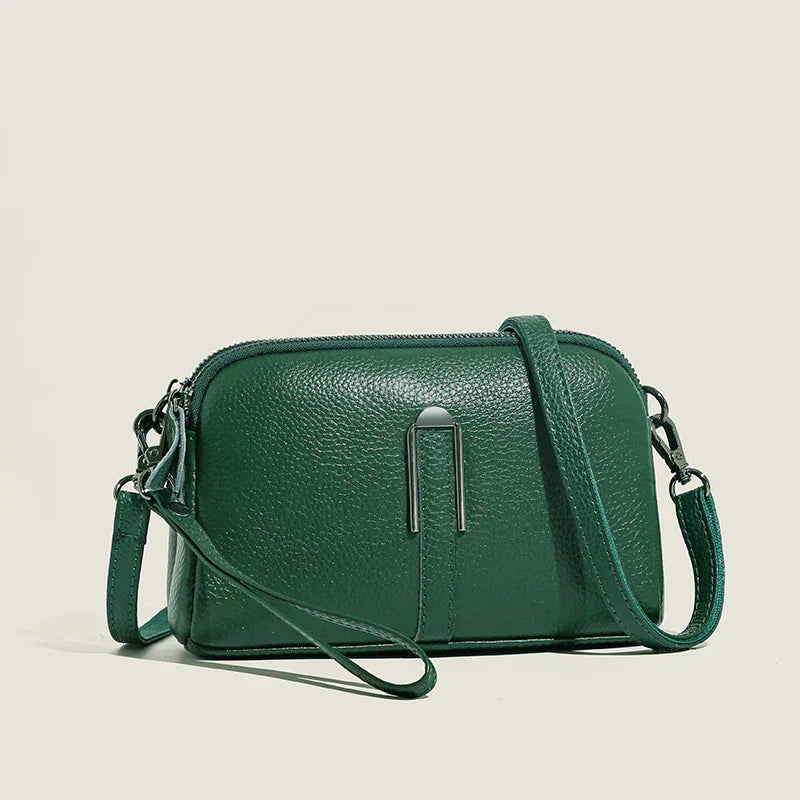 Amaya | Bolsa de Ombro de Luxo