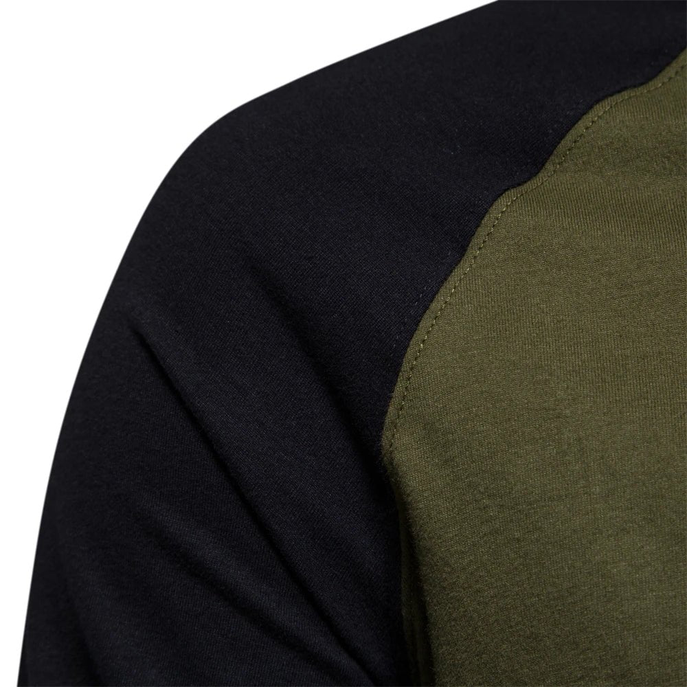 Lambert | Camisola de Manga Longa com Mangas Raglan
