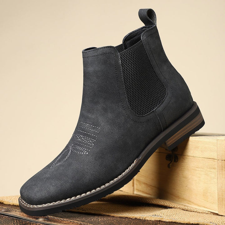 Botas Mattis | do Vento de Outono à Chuva de Inverno