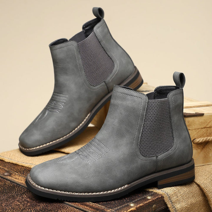 Botas Mattis | do Vento de Outono à Chuva de Inverno