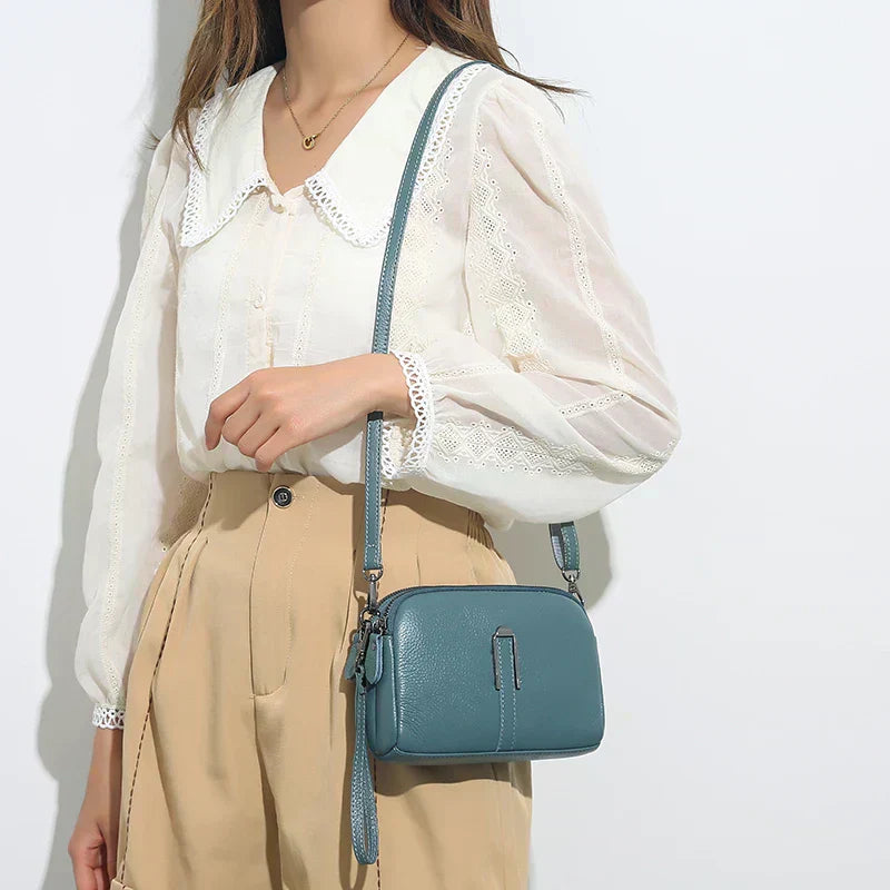 Amaya | Bolsa de Ombro de Luxo