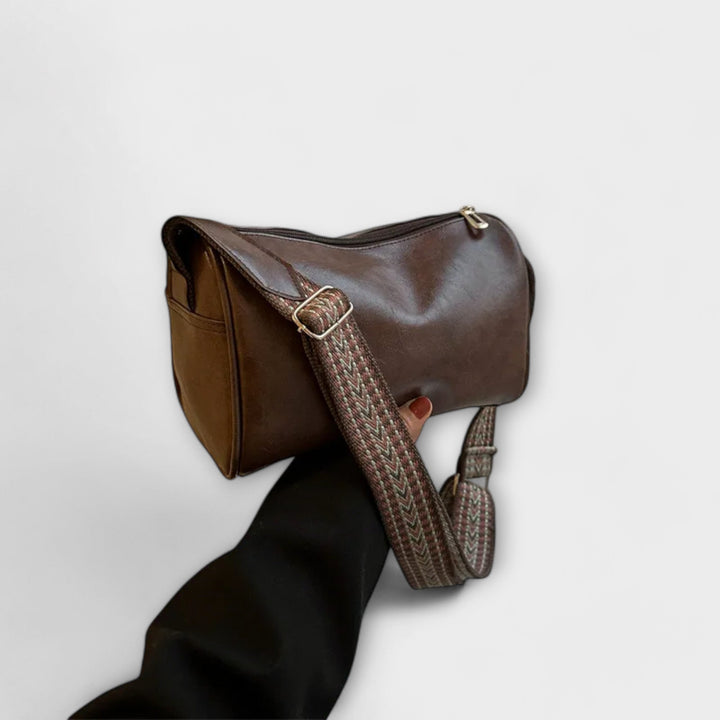 Olivia - Bolsa Vintage de Ombro