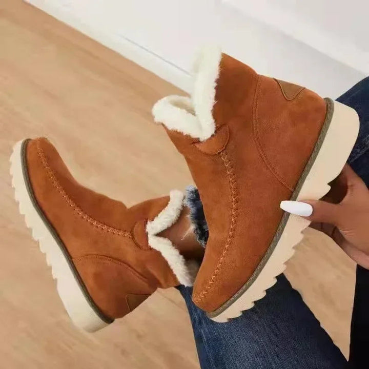 Ivy™| Botins Quentes para Mulheres