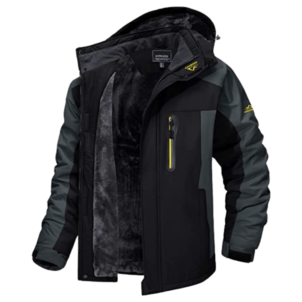 Jonas | JACKET À PROVA D'ÁGUA