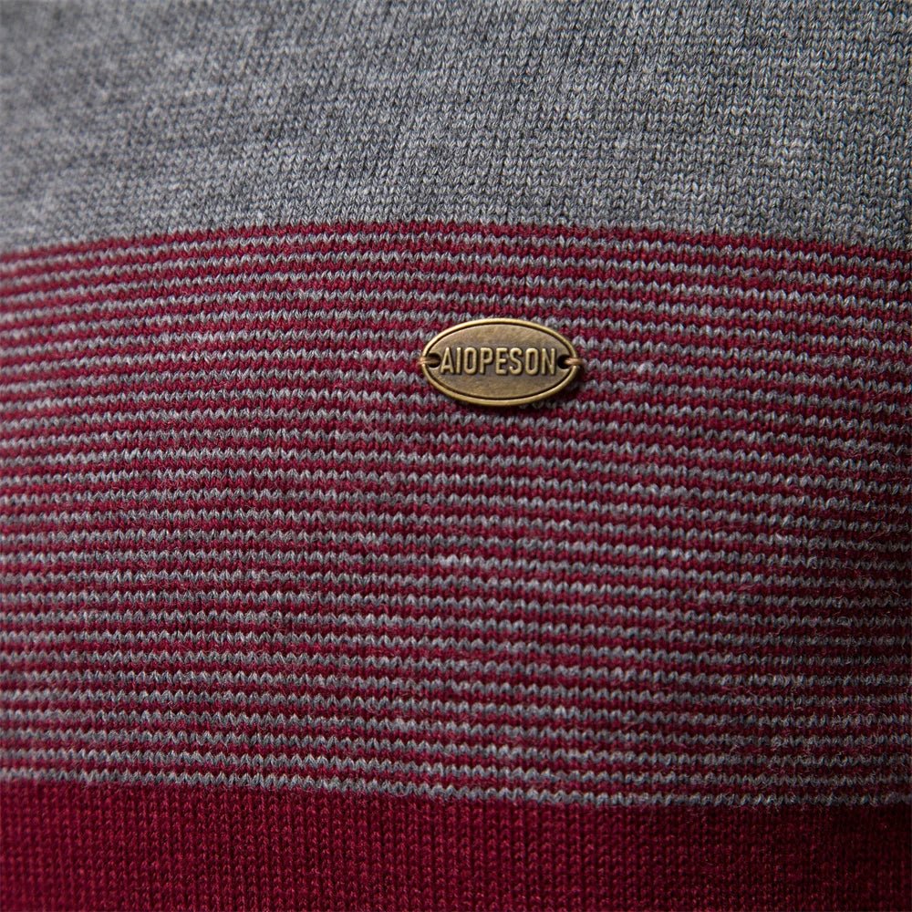 Neuhaus | Pullover Estiloso com Gola Alta