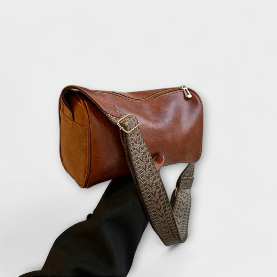 Olivia - Bolsa Vintage de Ombro