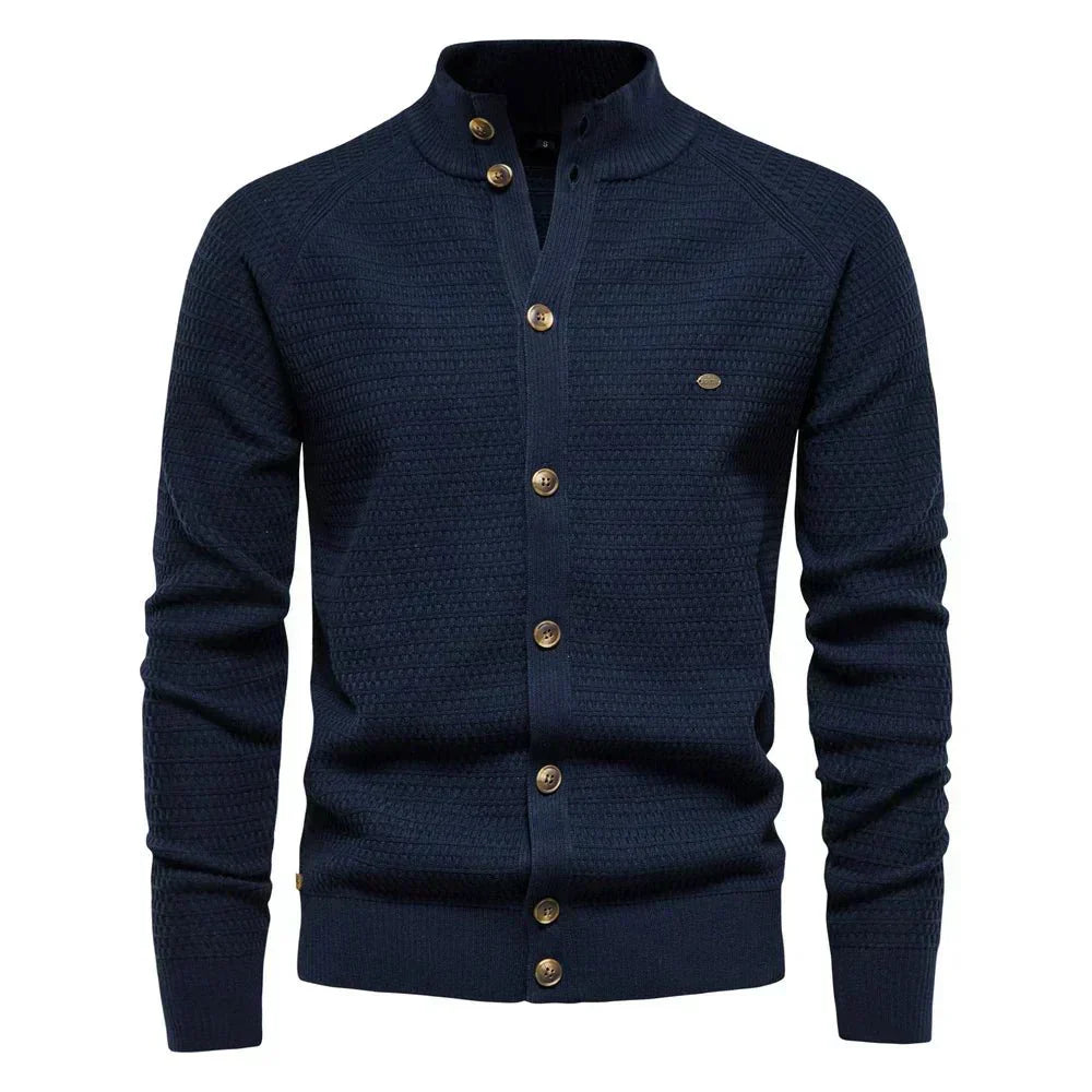 Ottmar | Cardigan Exclusivo de Algodão