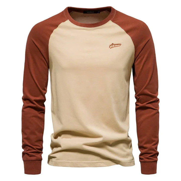 Lambert | Camisola de Manga Longa com Mangas Raglan
