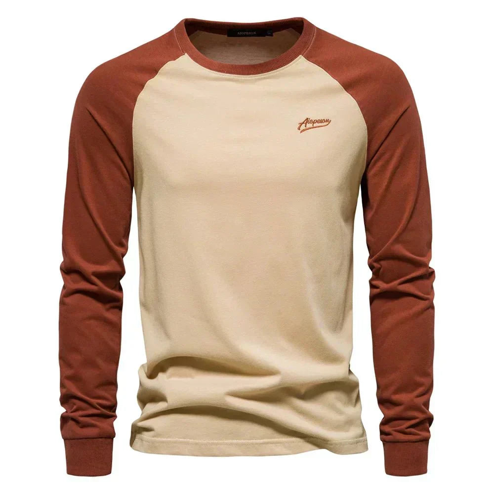 Lambert | Camisola de Manga Longa com Mangas Raglan