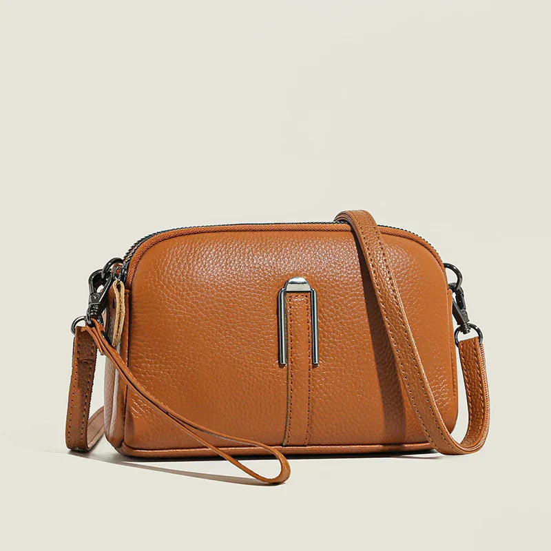 Amaya | Bolsa de Ombro de Luxo