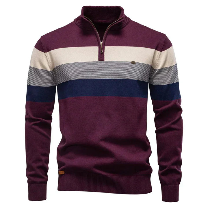 Neuhaus | Pullover Estiloso com Gola Alta