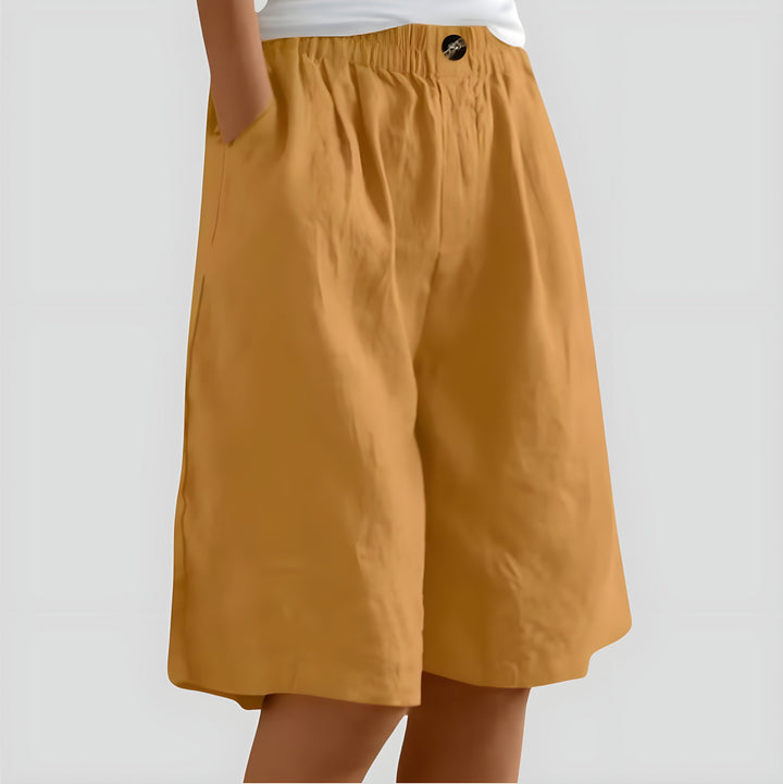 Selina™| Calças de Verão