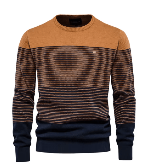Ekkehard | Estilo Masculino Encontra o Conforto Supremo