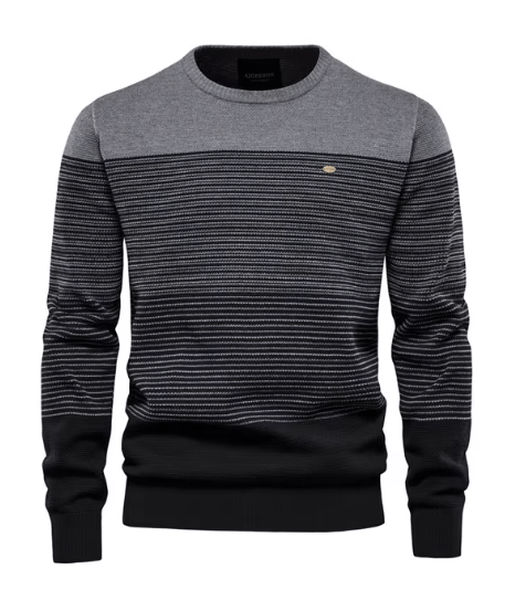 Ekkehard | Estilo Masculino Encontra o Conforto Supremo