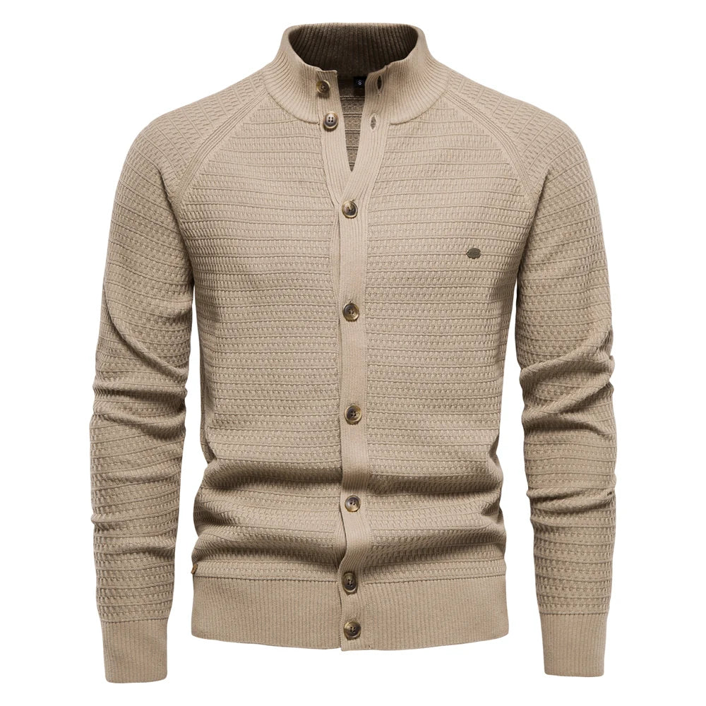 Ottmar | Cardigan Exclusivo de Algodão