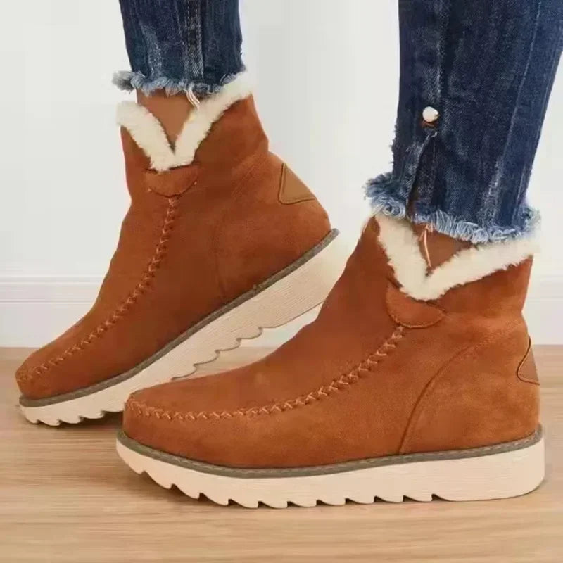 Ivy™| Botas Femininas Quentes