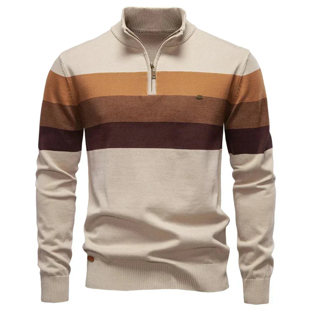 Neuhaus | Pullover Estiloso com Gola Alta