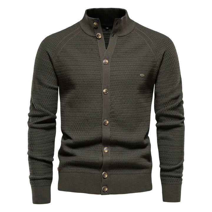 Ottmar | Cardigan Exclusivo de Algodão