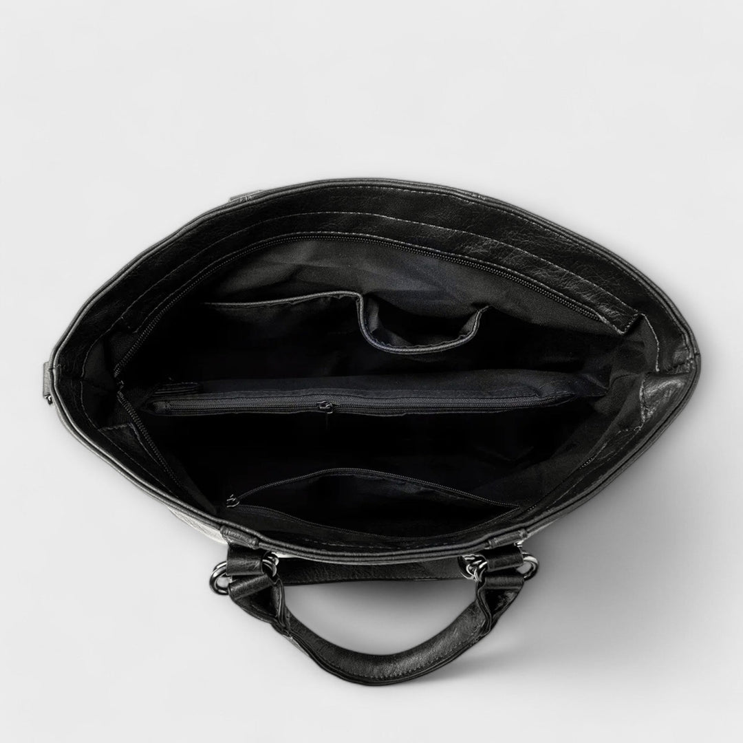 Olivia - Grande Bolsa de Couro