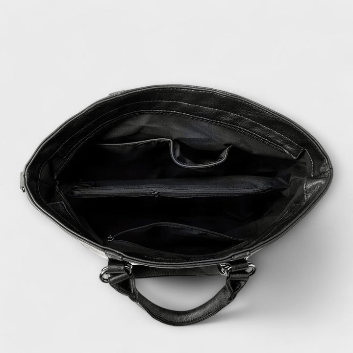 Olivia - Grande Bolsa de Couro