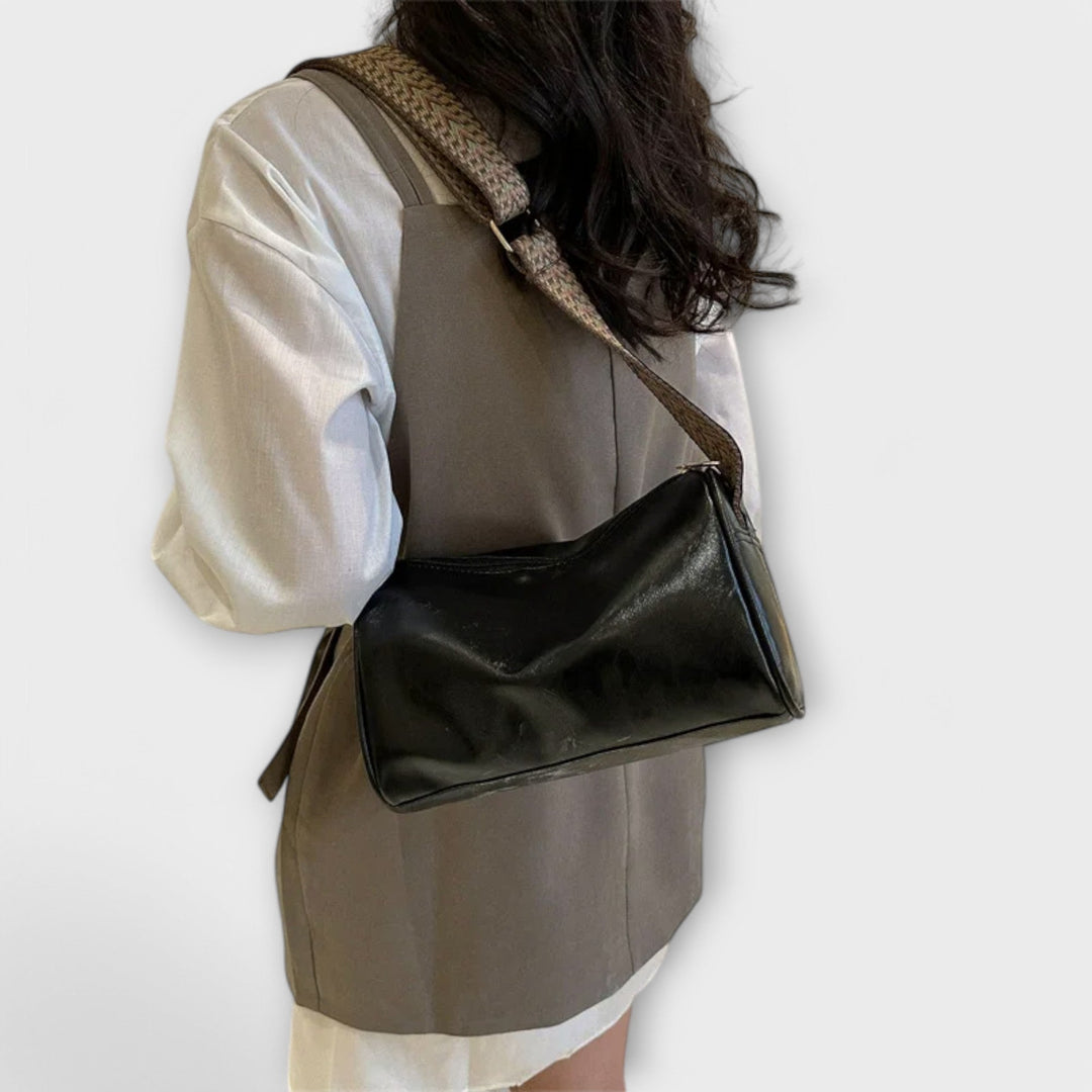 Olivia - Bolsa Vintage de Ombro