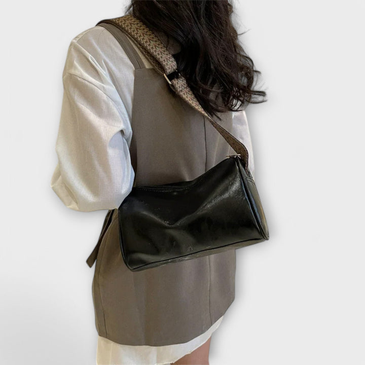 Olivia - Bolsa Vintage de Ombro