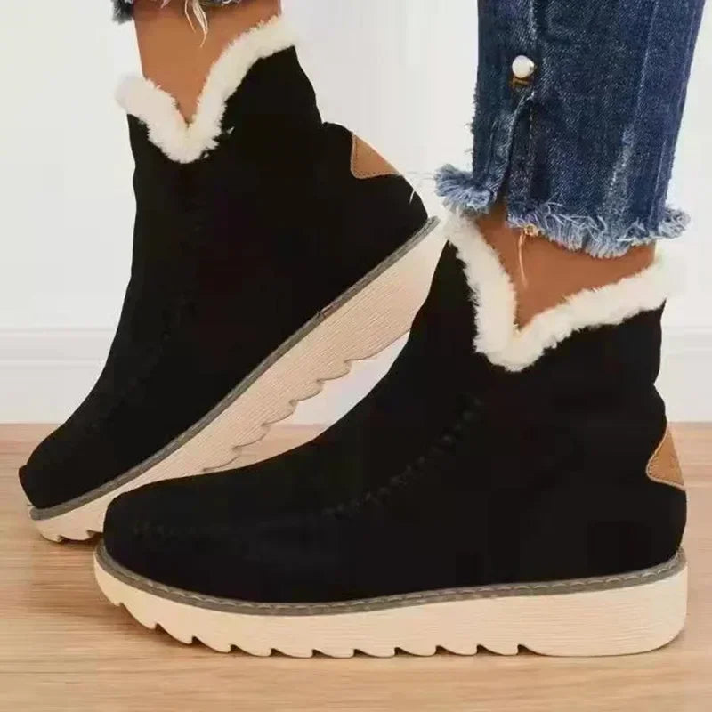 Ivy™| Botins Quentes para Mulheres